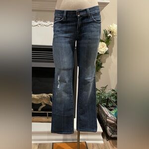 7 for All Mankind retro jean. 27